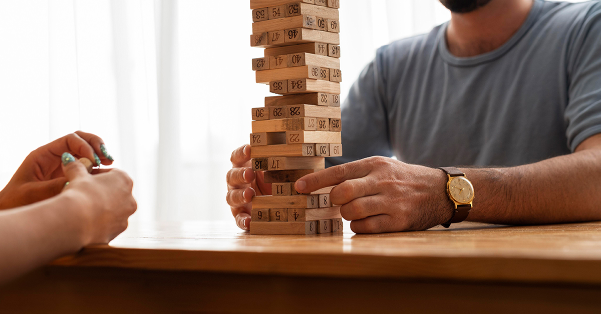 My Playful Experiments with Construction Project Management