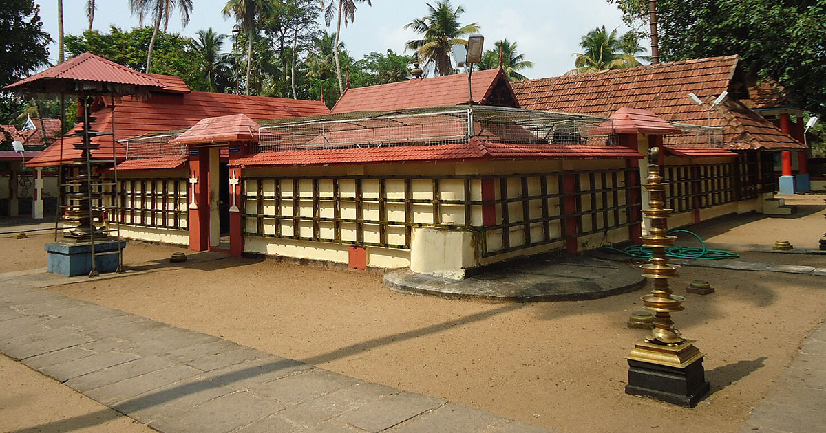 Angamaly – a day at the Utsavam