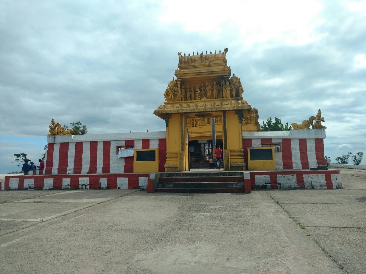 Gopala Swamy Hill – Himavad