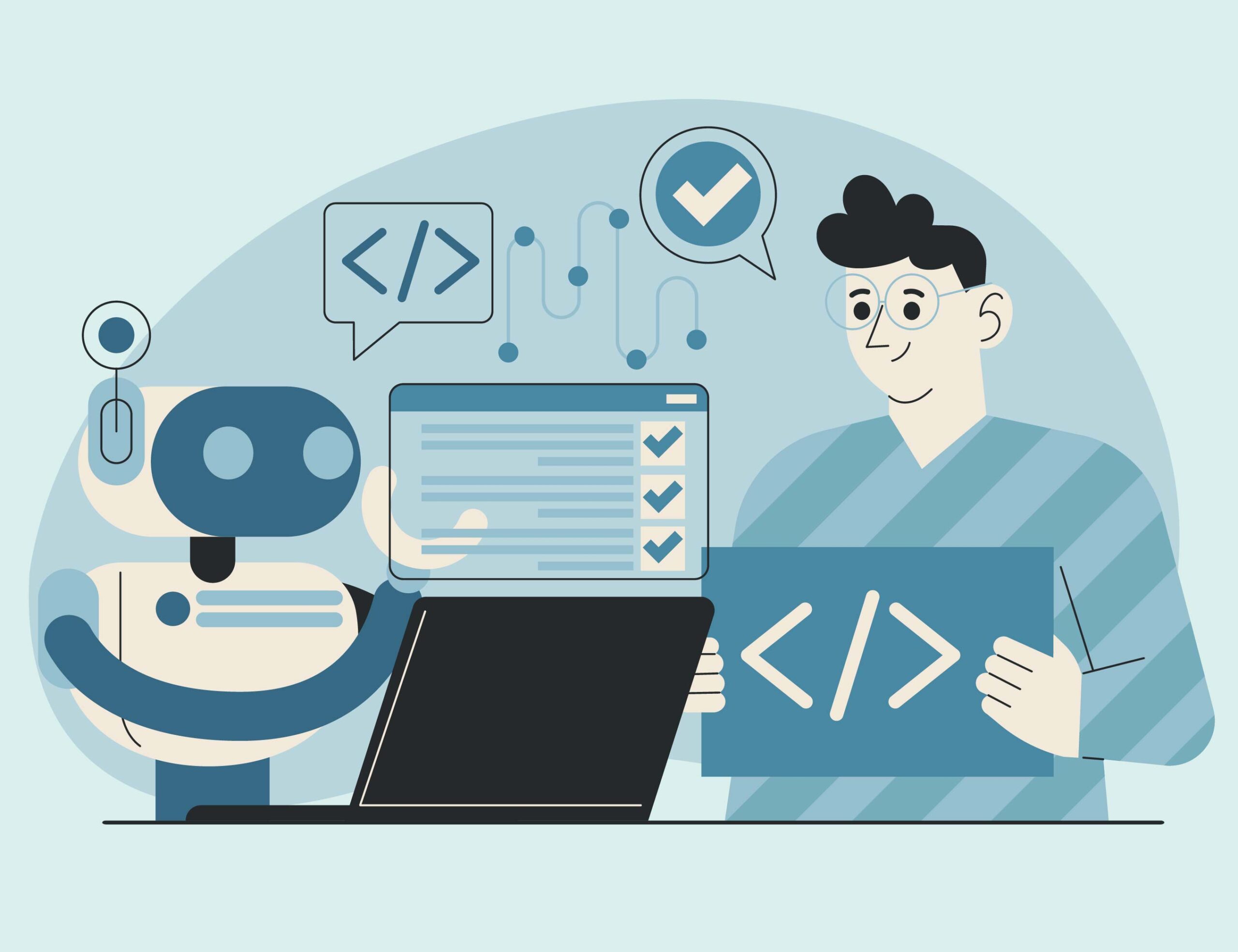 AI In Project Management – Abstract to Reality